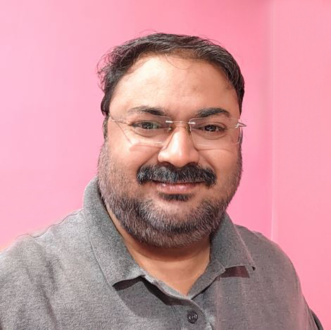 Santosh Salunke
